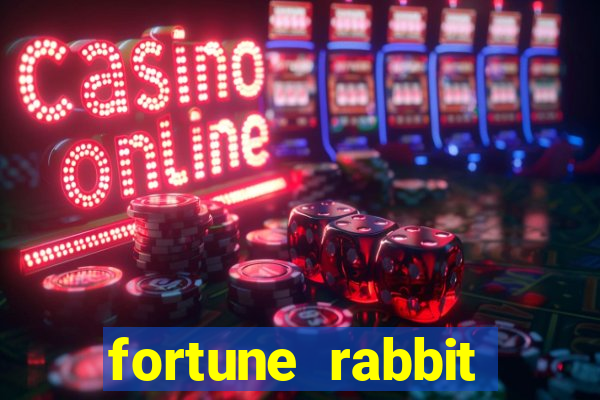 fortune rabbit plataforma nova